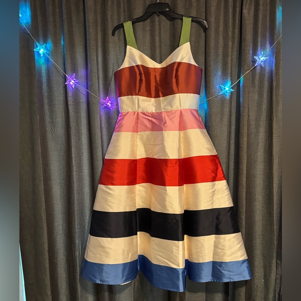 Kate Spade Adventure Stripe Grace dress